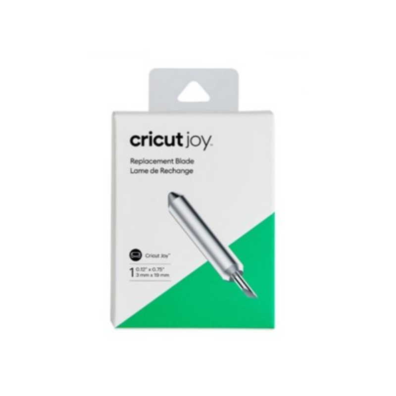 Cuchilla De Reemplazo Cricut Joy Resistente Desgaste Color Plateado