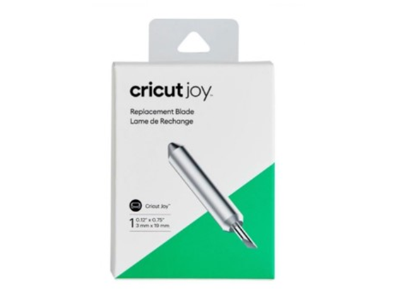 Cuchilla De Reemplazo Cricut Joy Resistente Desgaste Color Plateado