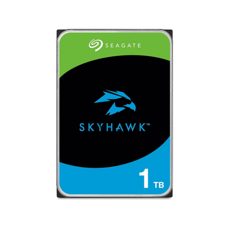 Disco Duro HDD Seagate SkyHawk 1TB 3.5" ESATA 5400RPM