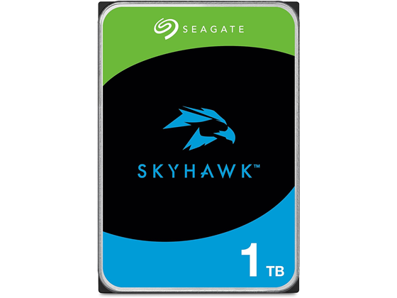 Disco Duro HDD Seagate SkyHawk 1TB 3.5" ESATA 5400RPM