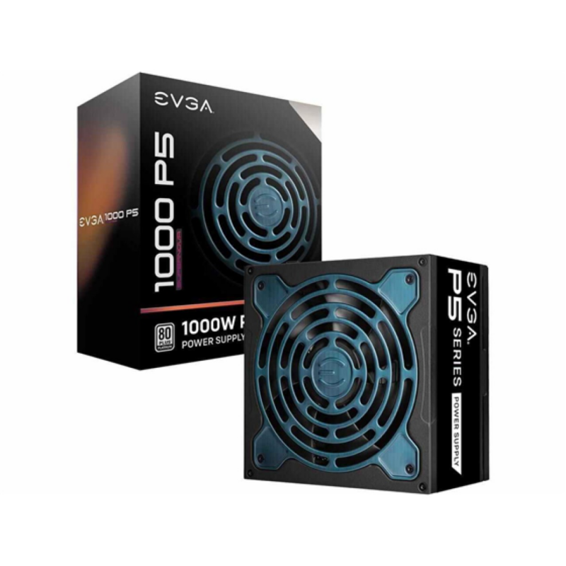 Power Supply EVGA SuperNOVA 1000 P5 Full Modular 1000W