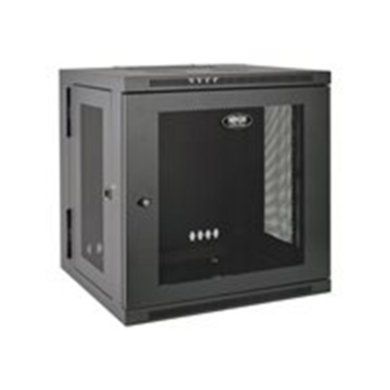 Gabinete De Pared Nexxt 12U Doble Bisagras Ensamblado