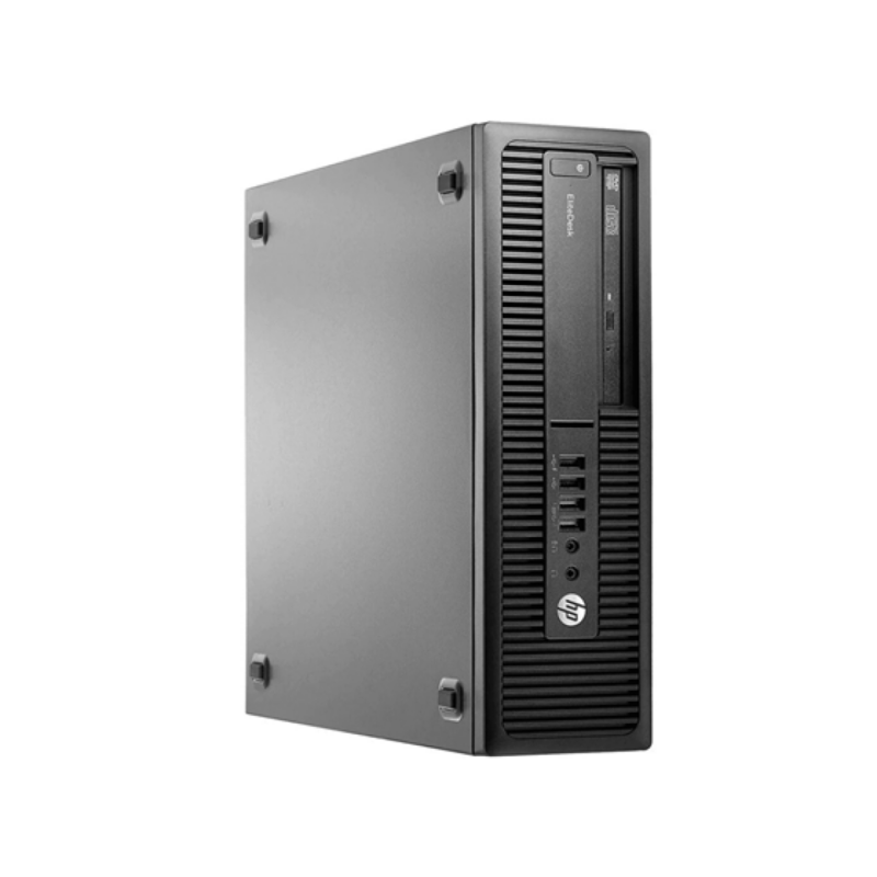 Computadora Hp Elitedesk 800 G2 Intel Core I5-6500 8Gb Ram 256Gb SSD