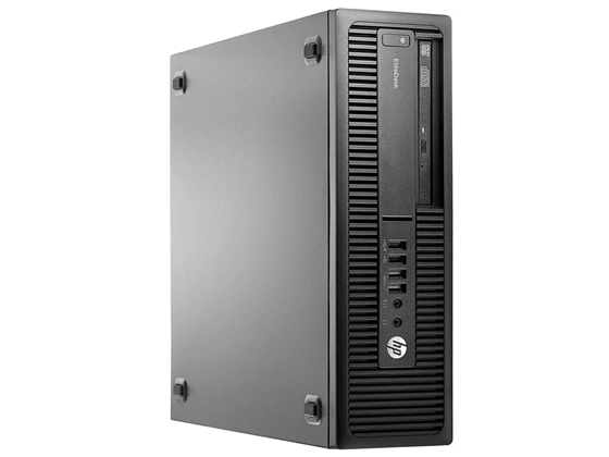 Computadora Hp Elitedesk 800 G2 Intel Core I5-6500 8Gb Ram 256Gb SSD