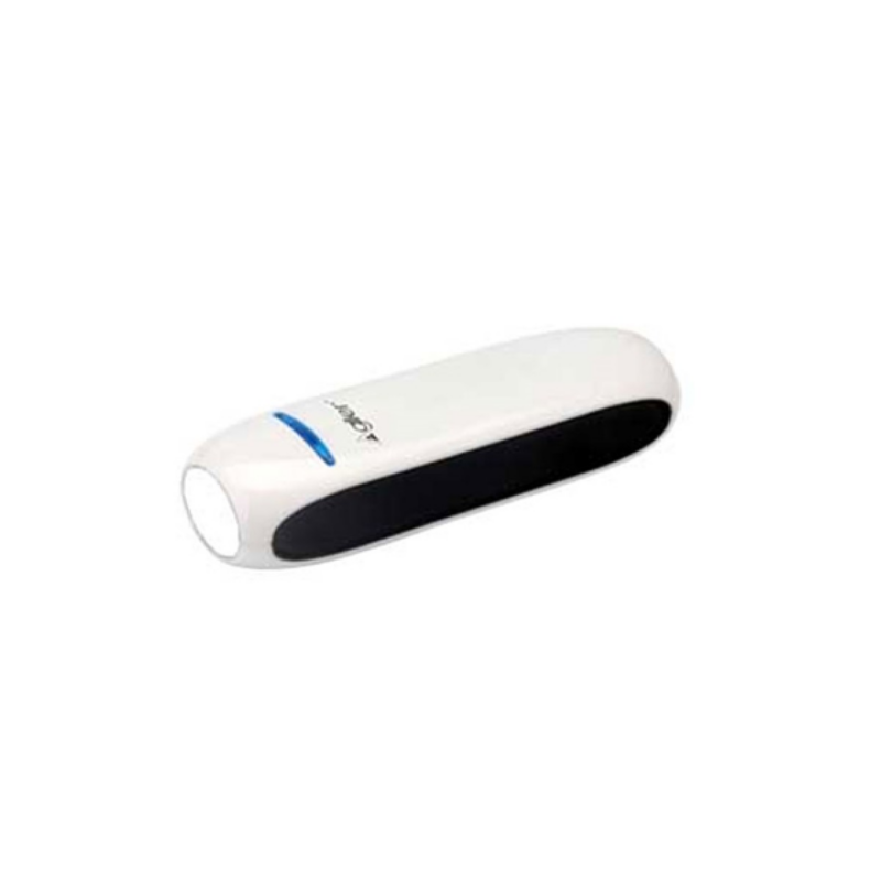 Cargador Movil Agiler (Power Bank), Backup Battery, 2200mAh, USB Output 5V/1A, Negro. (Agi-5700B)