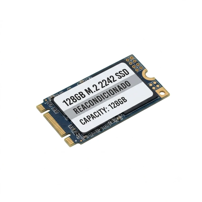 Disco Duro Reacondicionado 128Gb M.2 2242