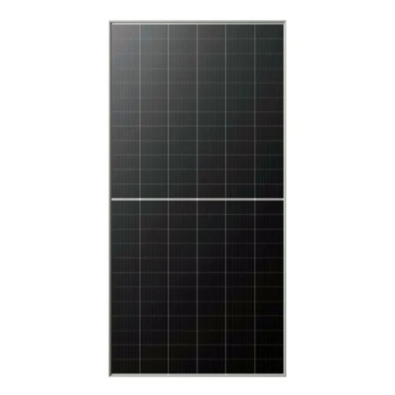 Panel Solar Jinko Tiger Neo 625‑650W
