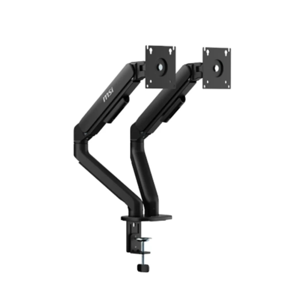 Soporte De Escritorio Doble Monitor Msi Mag Mt101Dg 17-32
