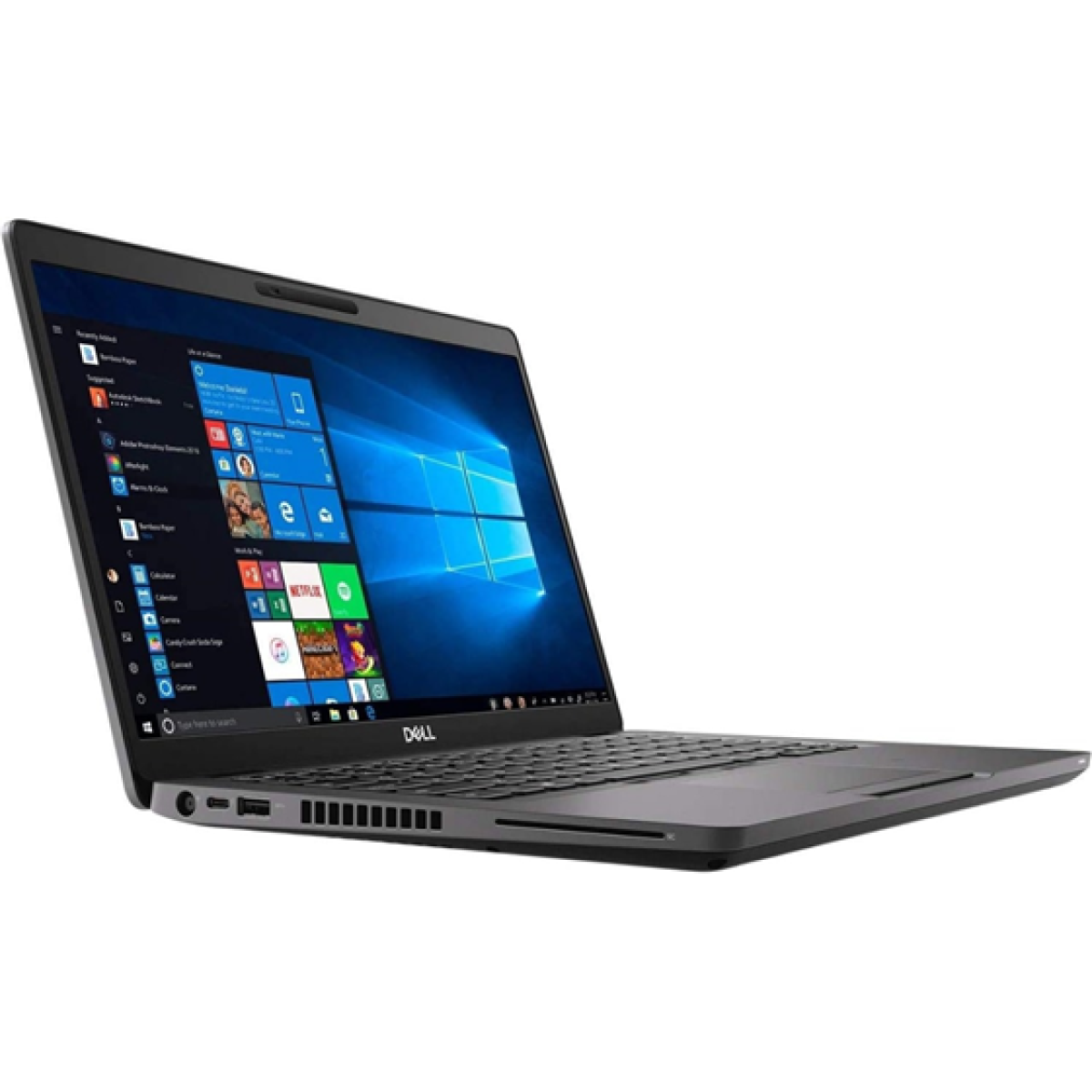LAPTOP DELL REFURBISHED LATITUDE 5400 | 14 PULGADAS | INTEL CORE I5-8365U @1.60GHZ | 8GB RAM DDR4 | 256G SSD | WINDOW 10 PRO