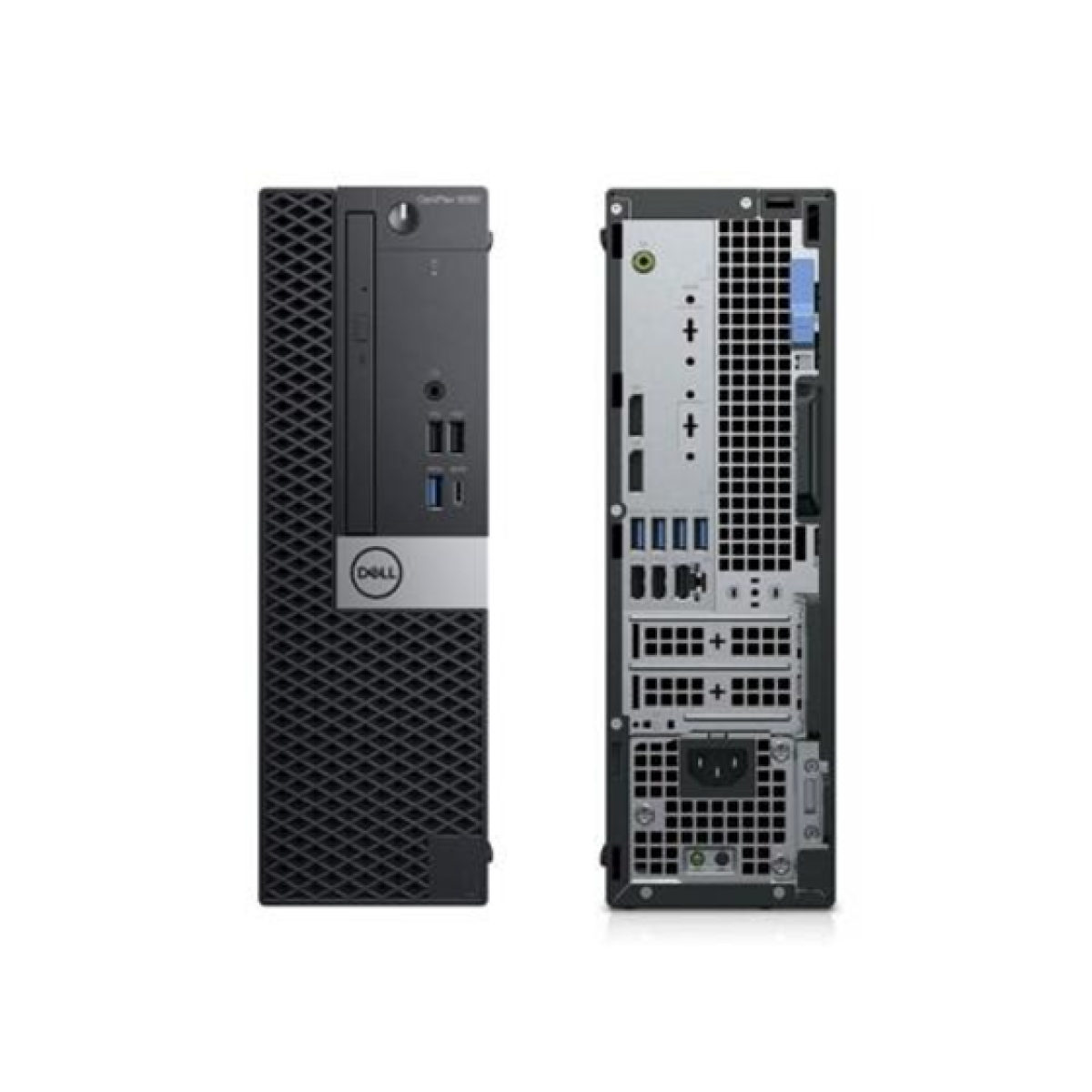 Computadora Dell Optiplex 5060 Sff I5-8500 8Gb 240Gb SSD Win 10 Pro