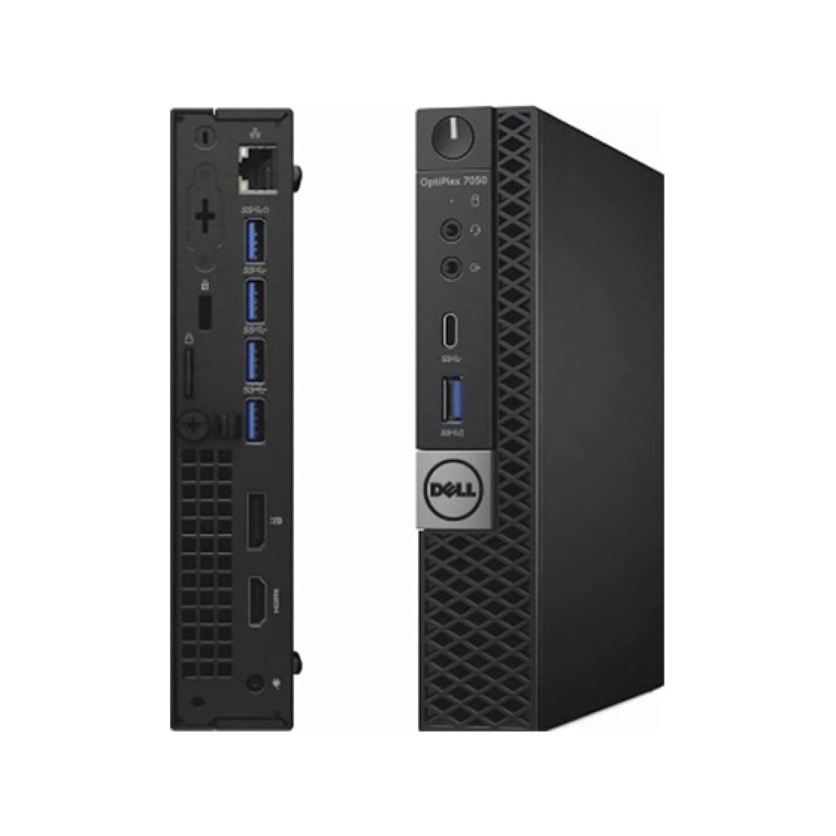 Computadora Dell Optiplex 7050 Mff Intel Core I5 8Gb Ram 240Gb SSD