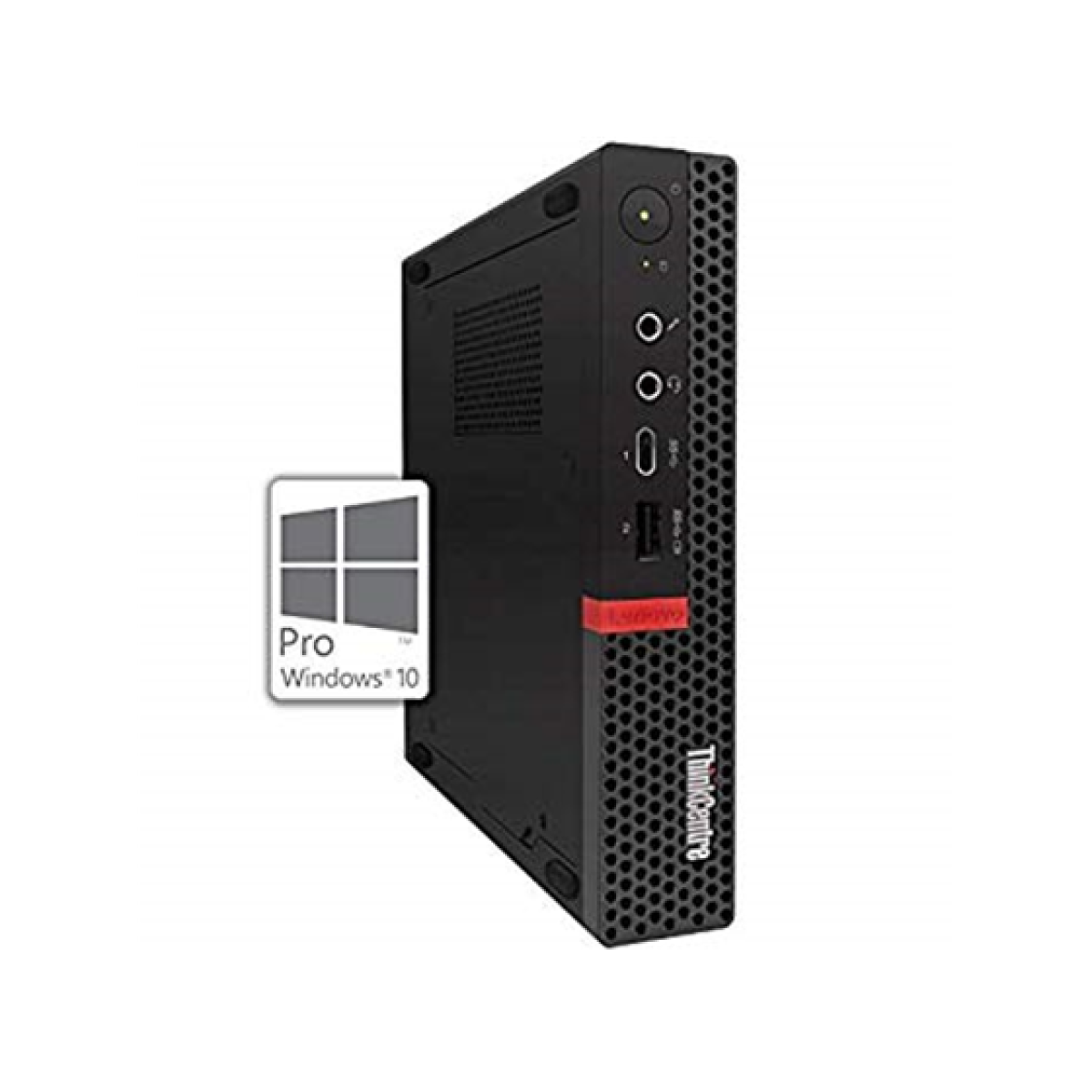 Computadora Lenovo Thinkcentre M910Q Mff I5-7500T 8Gb 240Gb SSD Win 10