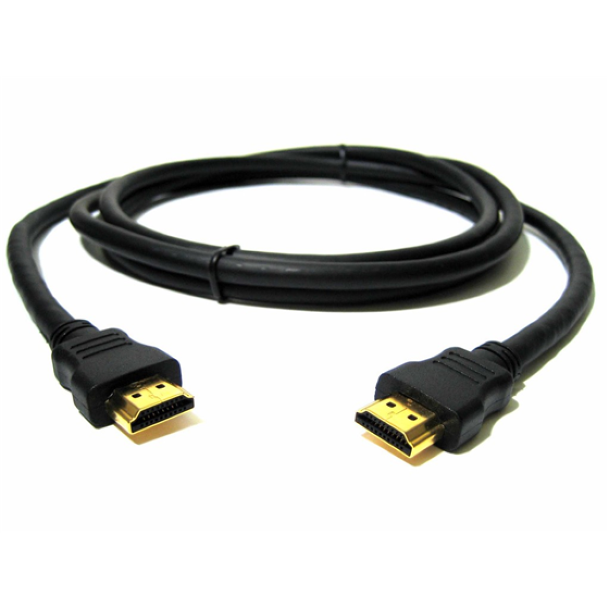 Cable HDMI 2.0 4K Ultra-Hd Magnabox Mc3000C 12 Pies Negro