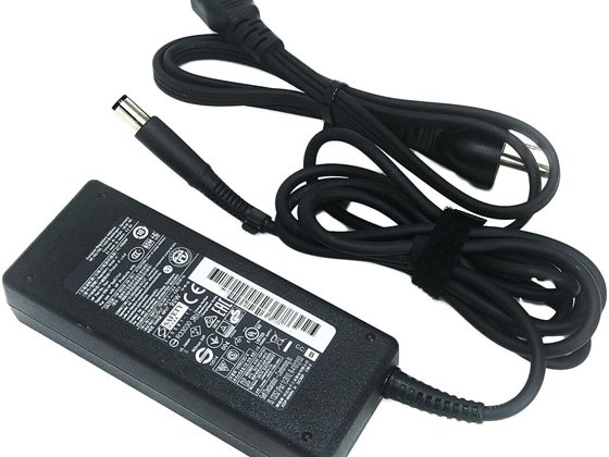 CARGADOR FUENTE PARA LAPTOP HP, 90 WATTS, 19.5V 4.62A - TAMBIEN 19V 4.74V, COMPATIBLE CON HP PRO MINI 400 G9 DESKTOP PC 83Q59UT#ABA 89P49UA#ABA 89P46UA#ABA 89P44UA#ABA 89P48UA#ABA 89P47UA#ABA
