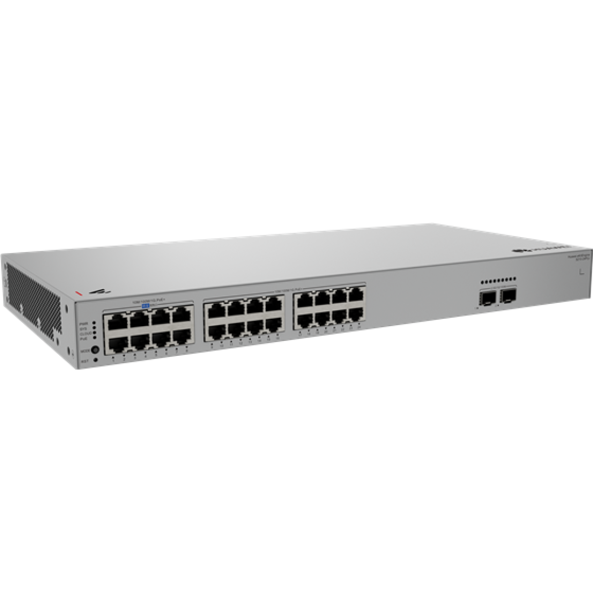 Switch Administrable Huawei S210-24P2J 24 Puertos Poe+ 400W