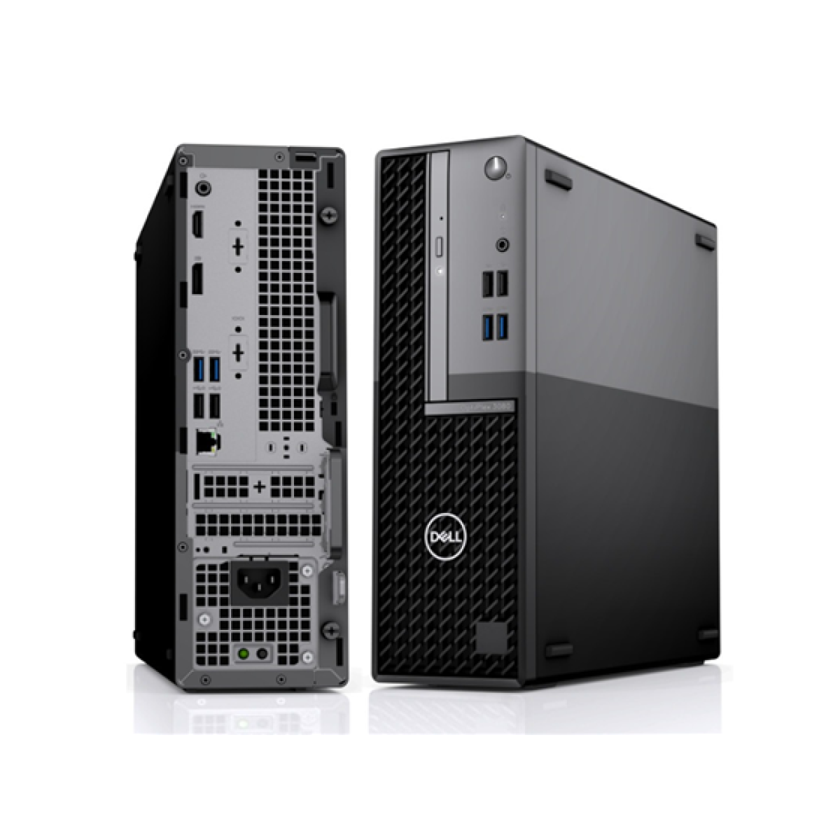 COMPUTADORA DELL REFURBISHED OPTIPLEX 3080 SFF | INTEL CORE I5-10500 @ 2.30GHZ | 16GB RAM DRR4 | INCLUYE WIFI |256GB SSD | PUERTO: HDMI - DISPLAYPORT X1 | WINDOWS 11 PRO | INCLUYE TECLADO & MOUSE