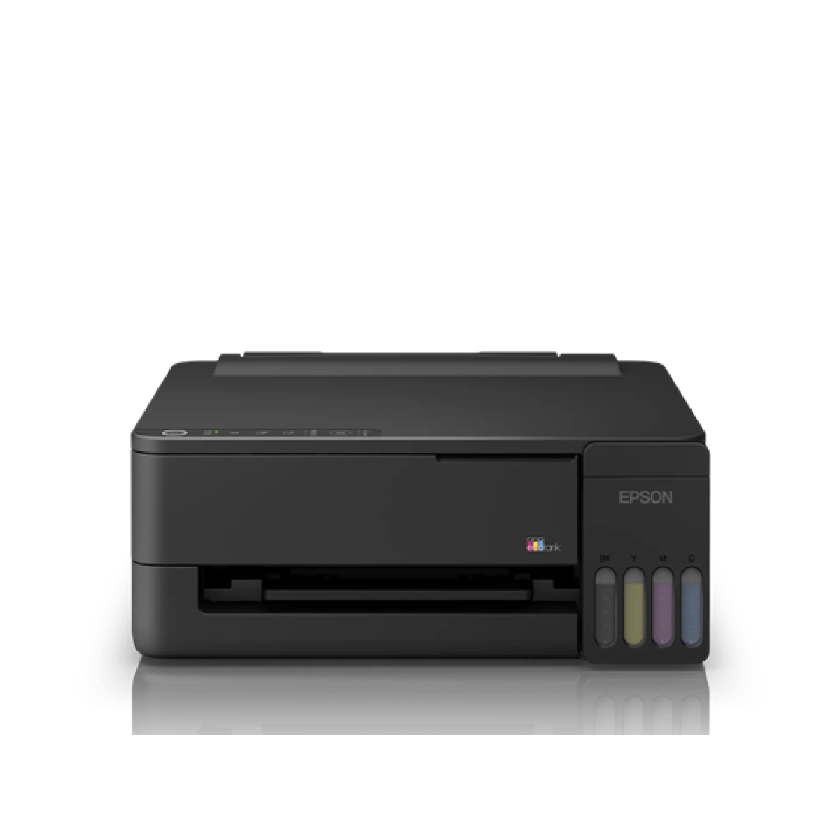 IMPRESORA EPSON ECOTANK L1350 (CMYK), INALAMBRICA, HASTA 5760 X 1440 DPI DE RESOLUCIÓN, 11 PPM EN NEGRO Y 6 PPM COLOR. TAMAÑO MAXIMO DE PAPEL 8 1/2 X 14" (LEGAL), COMPATIBLE CON LA APLICACION EPSON SMART PANEL CON IA - UTILIZA LAS BOTELLAS 544