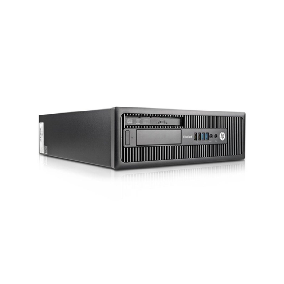 Computadora Hp Elitedesk 705 G1 Sff Amd A10 Pro 8Gb 128Gb SSD