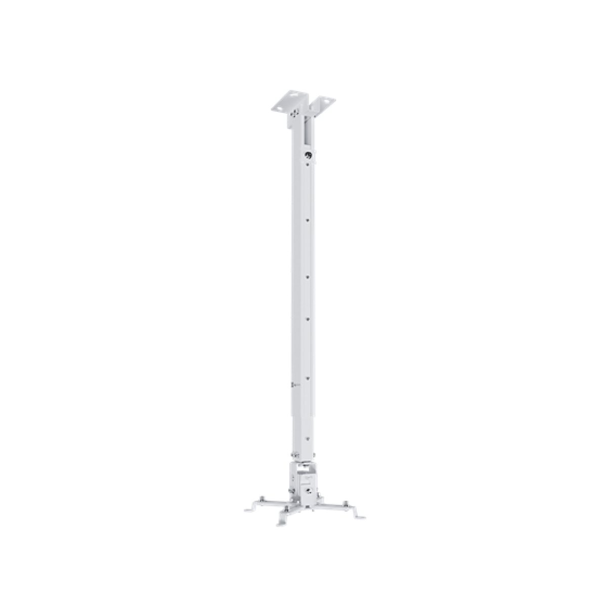 Soporte De Techo Para Proyector Klipx Ajustable Hasta 20Kg