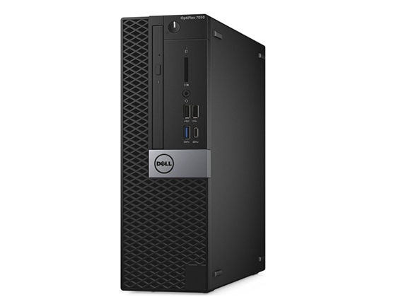 Computadora Dell 7050 Sff I7-6700 16Gb Ram 256Gb SSD Win 10 Pro