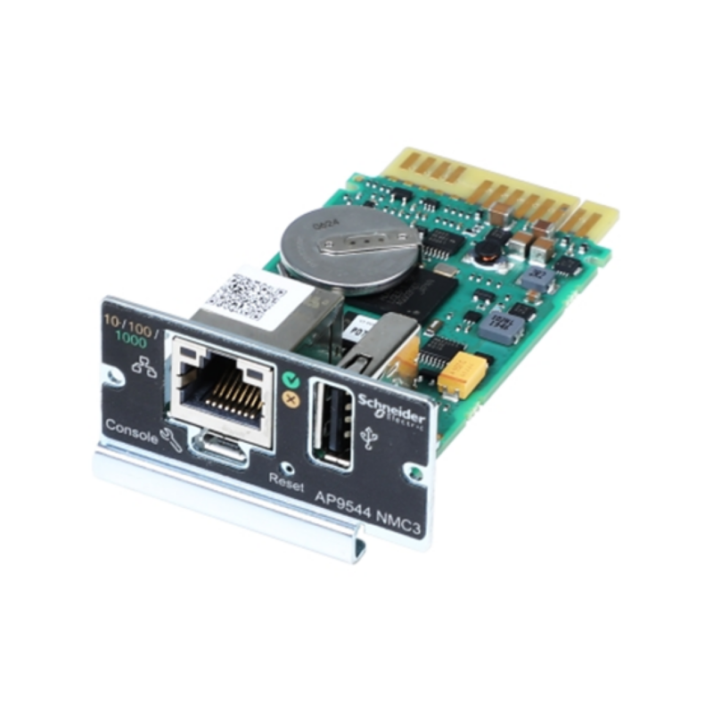 Tarjeta De Gestión De Red Apc Ap9544 Para Easy UPS 1 Fase
