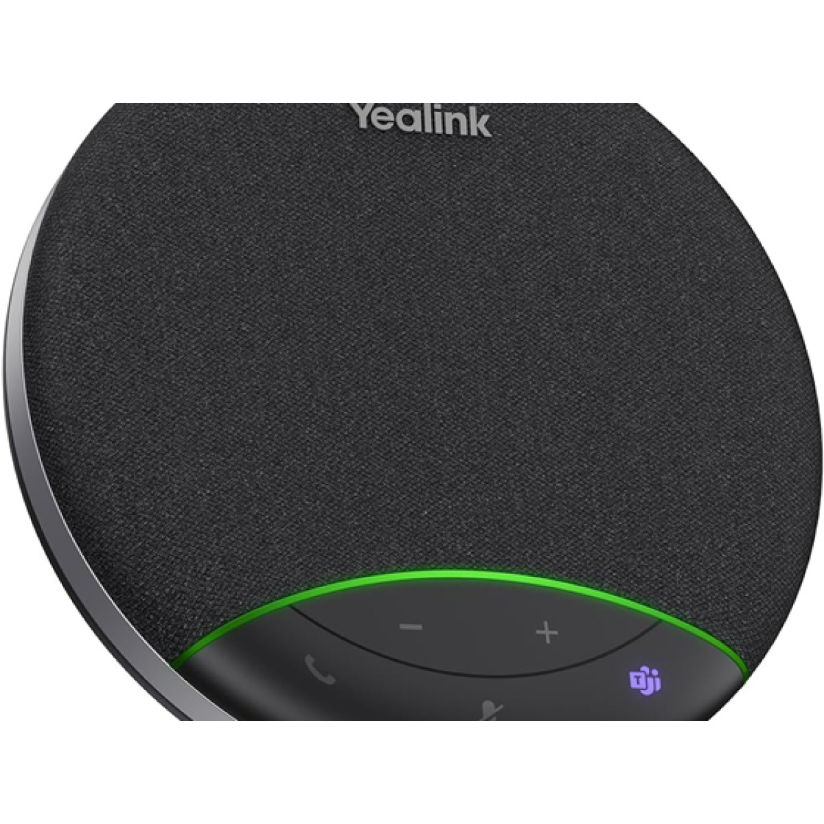 ALTAVOZ PORTATIL CON MICROFONO YEALINK SP92, 20 HORAS DE USO, CERTIFICADA CON TEAMS, 6 MICROFONOS, USB-C, COMPATIBLE WITH ZOOM, GOOGLE MEET, CISCO WEBEX, AND OTHER UC PLATFORMS. RUNS SEAMLESSLY ON WINDOWS, MACOS, ANDROID