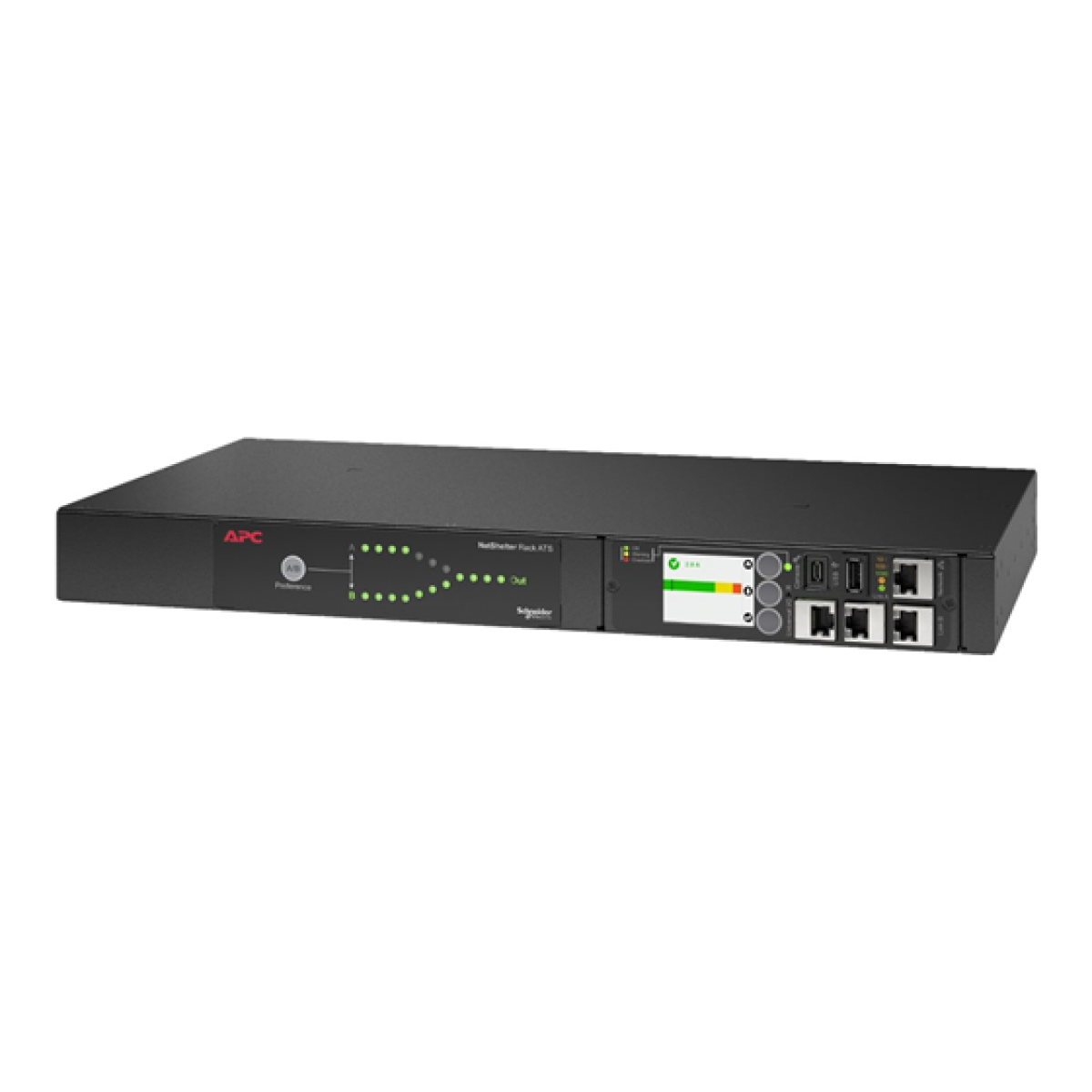 Switch De Transferencia Automática Ats Apc Ap4450 120V 15A