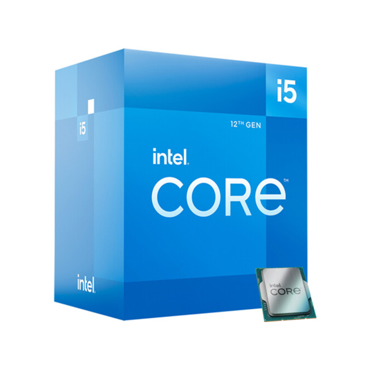 Procesador Intel Core I5-12400 18Mb Lga 1700 12ª Gen
