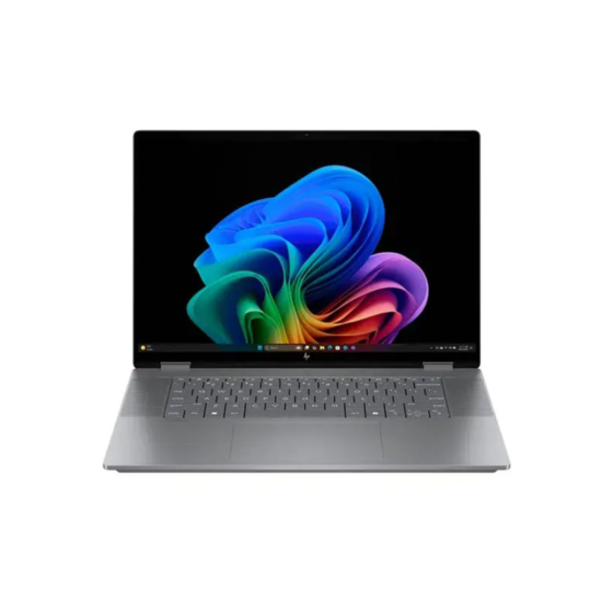 LAPTOP HP OMNIBOOK 3 16BU0170 - INTEL CORE ULTRA 7 255U, 16" WUXGA, 16GB RAM, 1TB SSD, WINDOWS 11 HOME, MICA SILVER