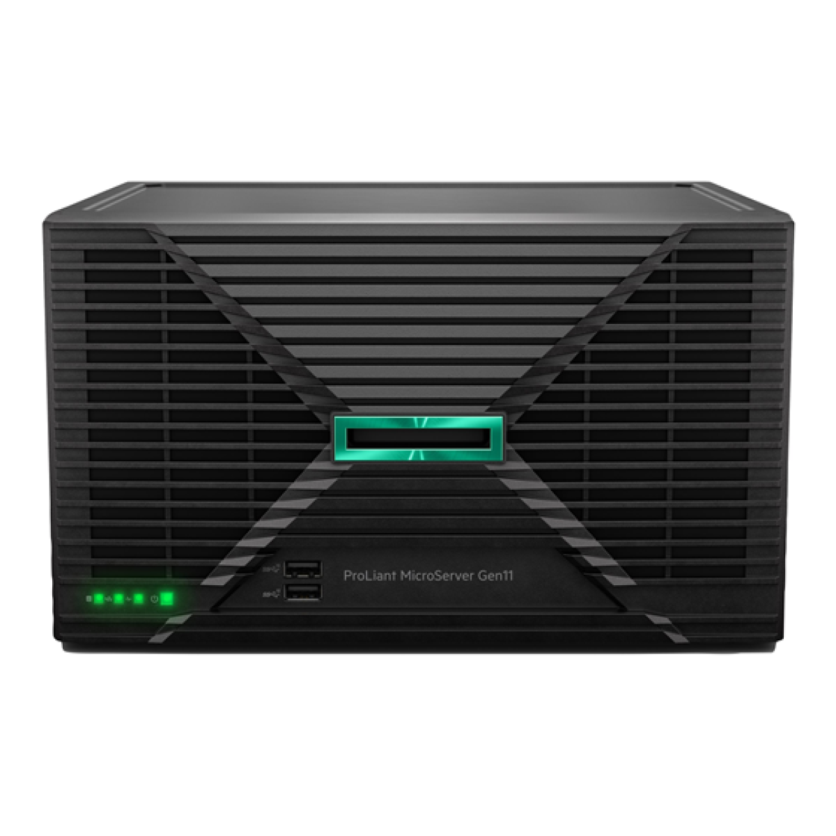 Servidor Hpe Proliant Microserver Gen11 Intel Xeon 6325P 16Gb 2X1Tb