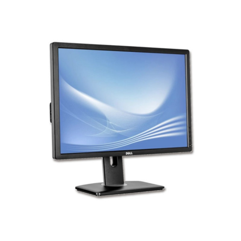 Monitor Dell U2412M 24" Vga Displayport Reacondicionado