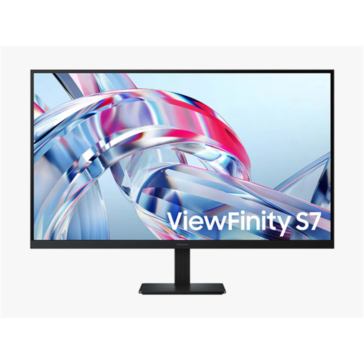 MONITOR SAMSUNG VIEWFINITY S7 S70H UHD 32" VA, 4K HDR10, 5MS, 3840 × 2160, 1 HDMI 2.0, 1 DISPLAYPORT 1.2, 1 USB, 1 PUERTO DE AUDIO 3.5MM, 300 CD/M², ÁNGULO DE VISIÓN 178°, COLOR NEGRO (LS32H704EANXZA).