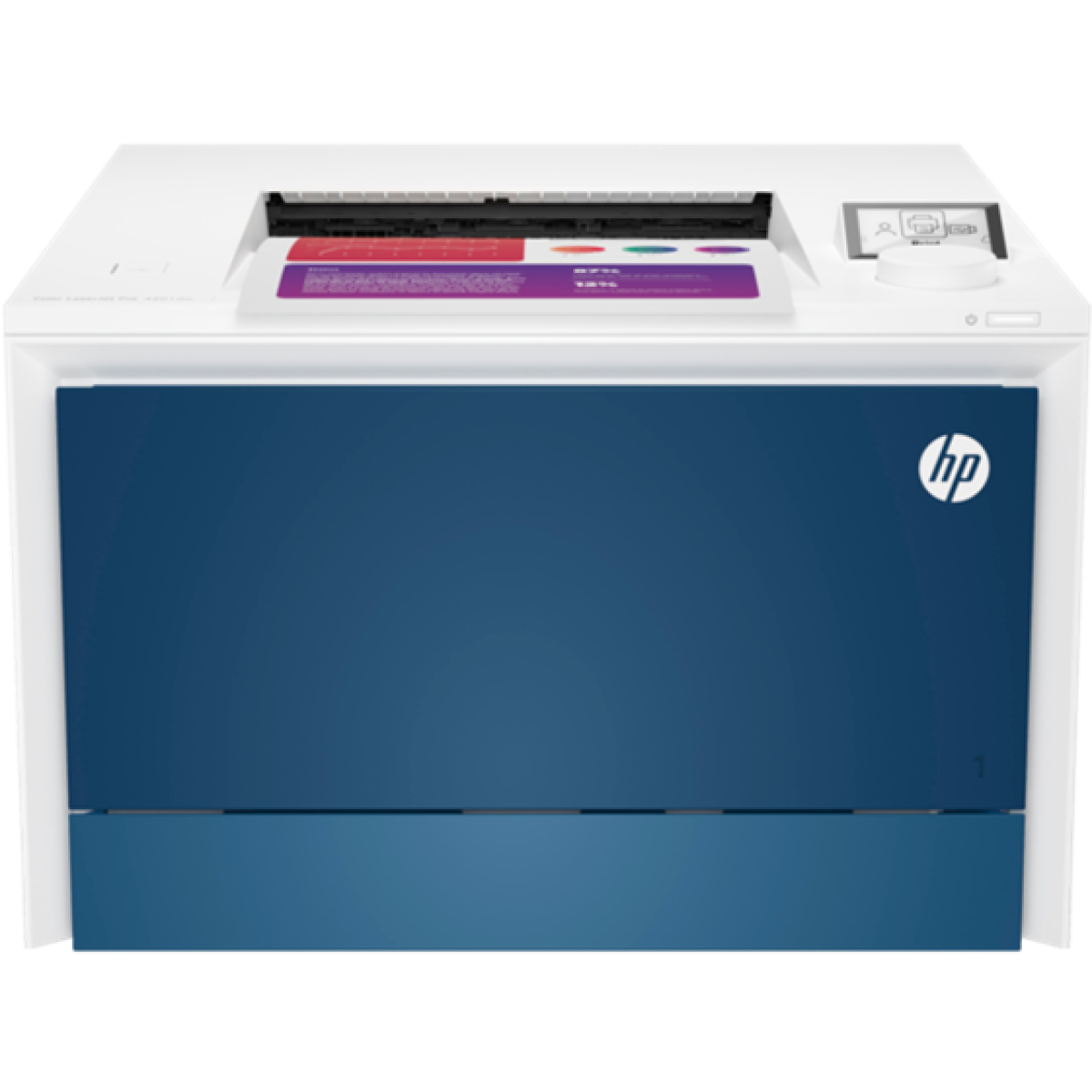 IMPRESORA HP LASERJET PRO 4203DW - PRINTER - COLOR - DUPLEX - LASER - LETTER, LEGAL - 600 DPI X 600 DPI - UP TO 35 PPM (MONO) / UP TO 35 PPM (COLOR) - CAPACITY: 300 SHEETS - USB, 802.11AC, 10/100BASE-TX, TONERES HP 230A/X (W2300A/X)  - REEMPLAZA M454DW