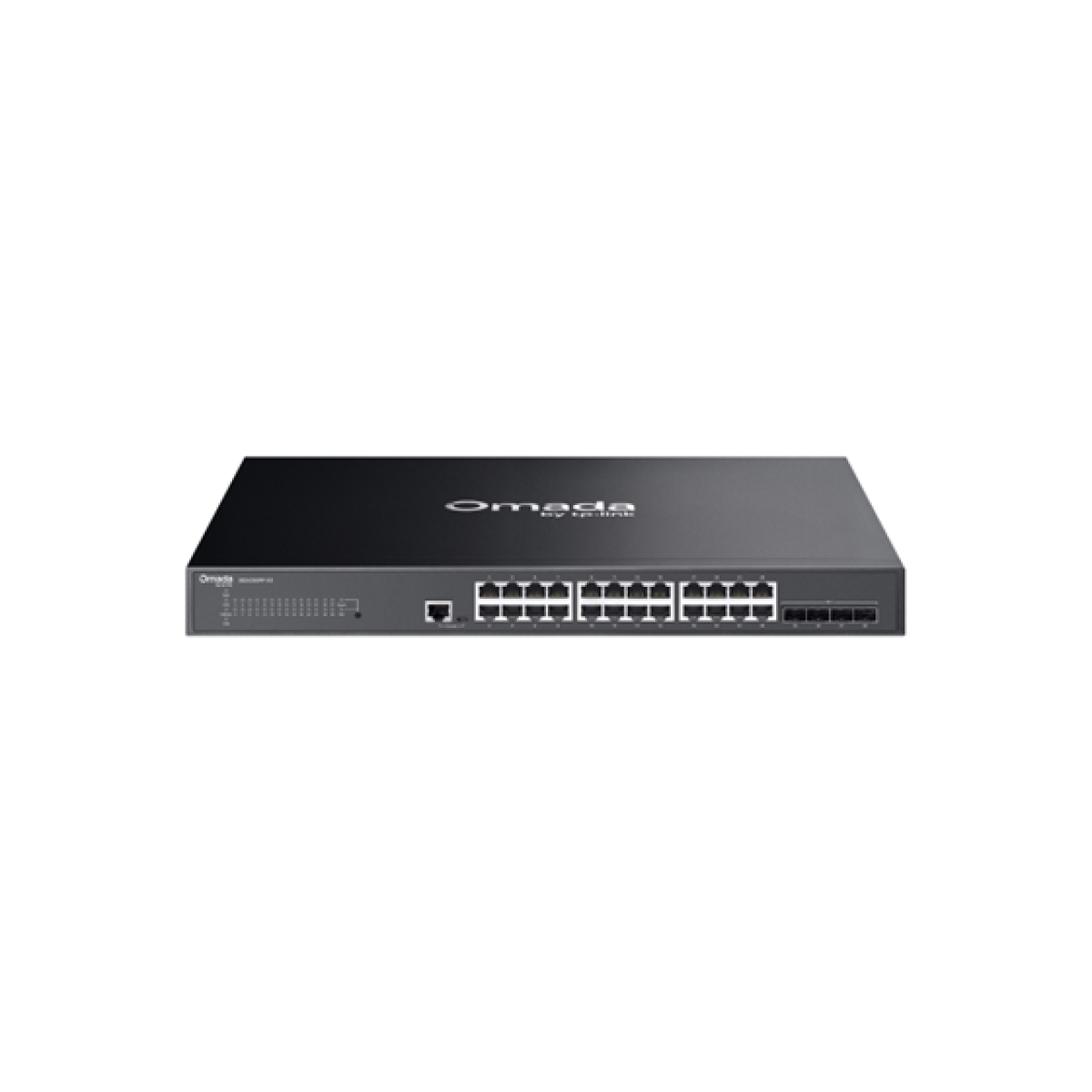 Switch Tp-Link Omada 24 Puertos 2.5G Poe++ Poe+ 4 Sfp+ 10G