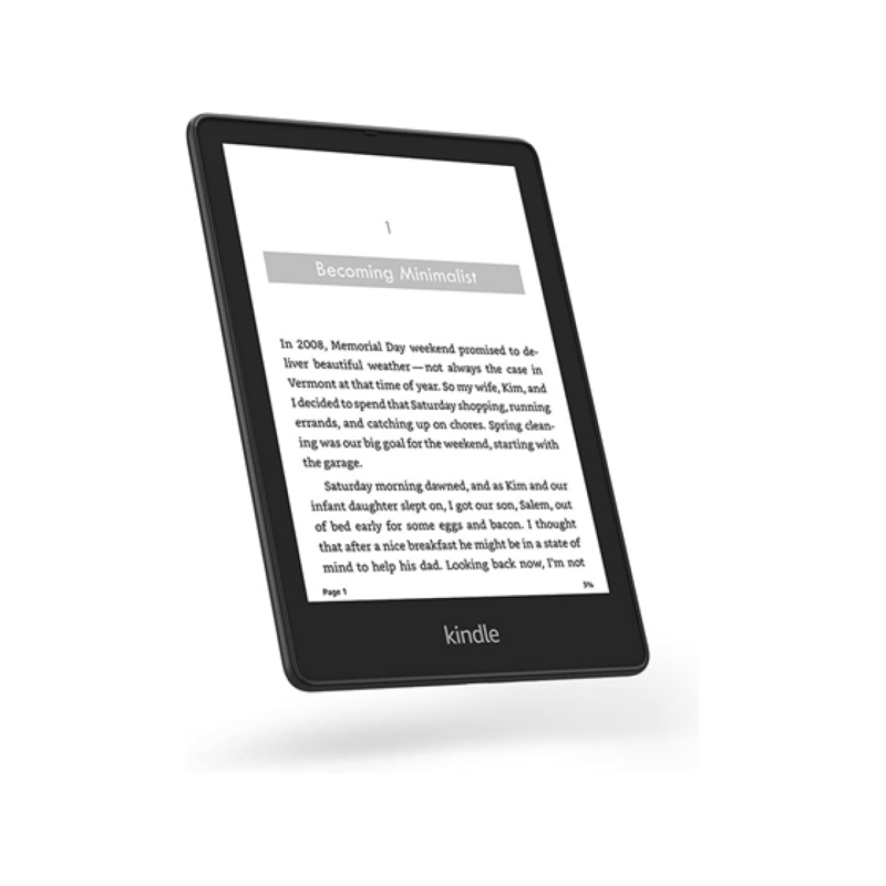Amazon Kindle Paperwhite Signature Edition 32Gb 6.8"