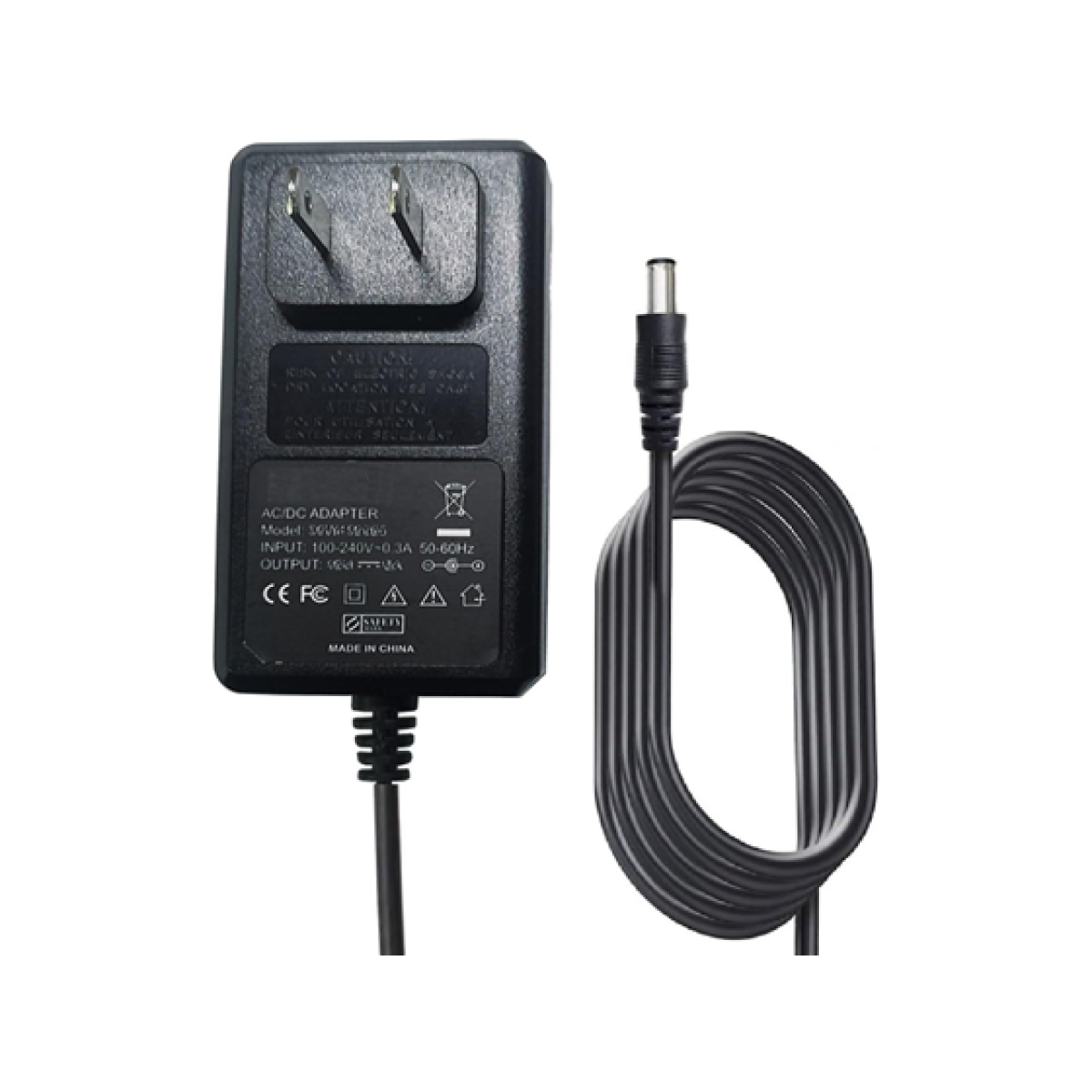 POWER SUPPLY PARA MONITOR - 14 V - COMPATIBLE CON SAMSUNG LS24F320GANXZA S24F320GAN, LS27F320GANXZA S27F320GAN 24" 27" S3 (S32GF) FHD HIGH RESOLUTION 120HZ MONITOR DC14V REPLACEMENT SWITCHINGD
