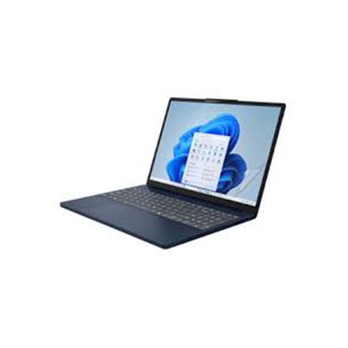 LAPTOP LENOVO IDEAPAD SLIM 3 15RH10R 15.3" WUXGA TOUCH, INTEL CORE 5 210H, 16GB, 1TB SSD, INTEL GRAPHIC, WIN 11 HOME 64-BIT, BT 5.2 / WIFI 6, FINGER PRINT READER, HDMI 1.4, 1X USB-C 3.2 GEN1, 2X USB-A 3.2 GEN 1, USB 3.2 GEN 1 (POWER/DISPLAYPORT) NO LAN, BACKLIT, COSMIC BLUE (83K4000RUS)