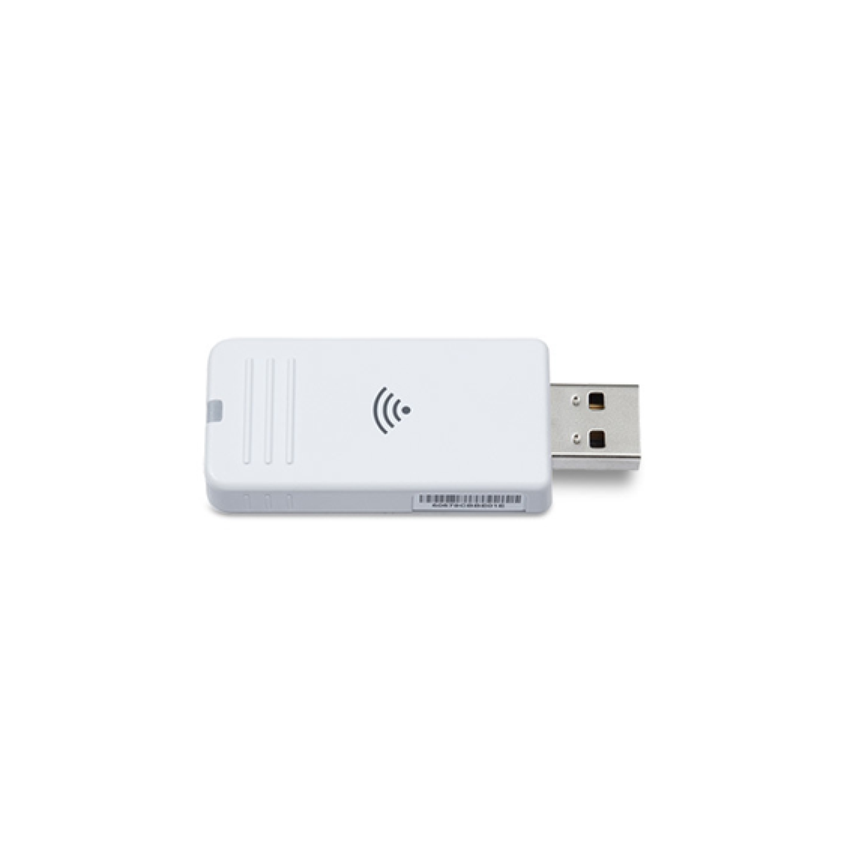 ADAPTADOR DE RED INALAMBRICO EPSON USB ELPAP11, WIFI 802.11 B/G/N, USB TIPO-A, COMPATIBLE CON PC Y MAC, TRANSMISION DE AUDIO, PARA PROYECTORES EPSON POWERLITE X49/W49/118/119W/982W.