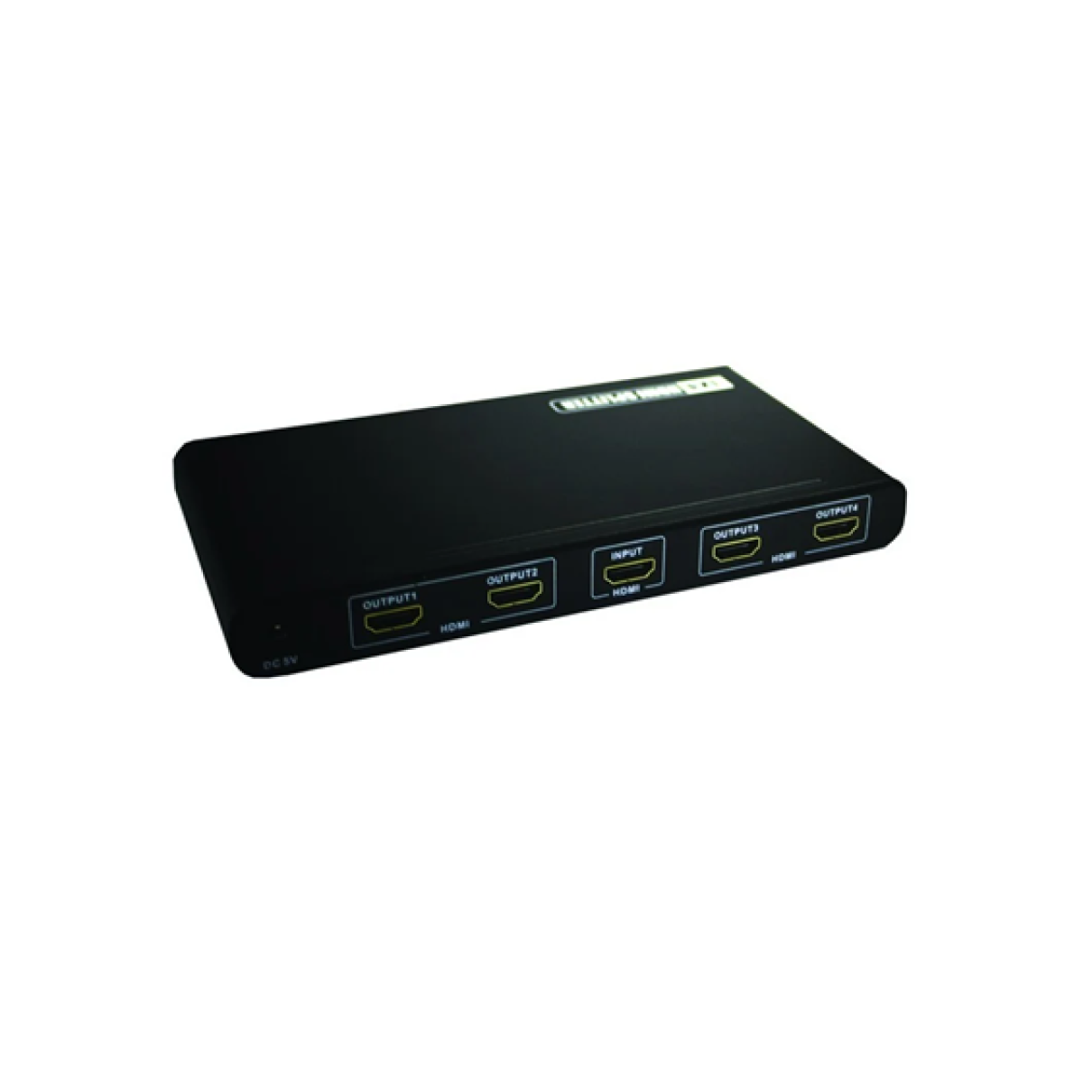 SPLIITER HDMI 4X1  8TV SAME TIME VIDEO HIGH RESOLUTIONS