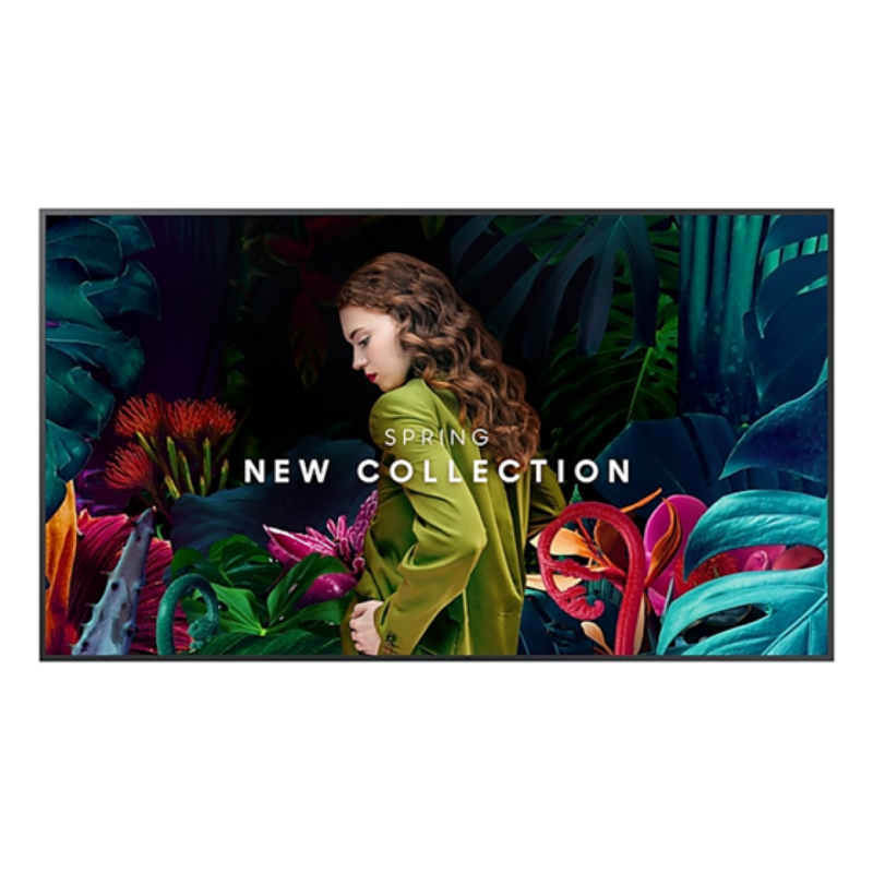 Pantalla Signage Samsung 43" 4K Uhd 500 Nits Lh43Qmcebgcxgo