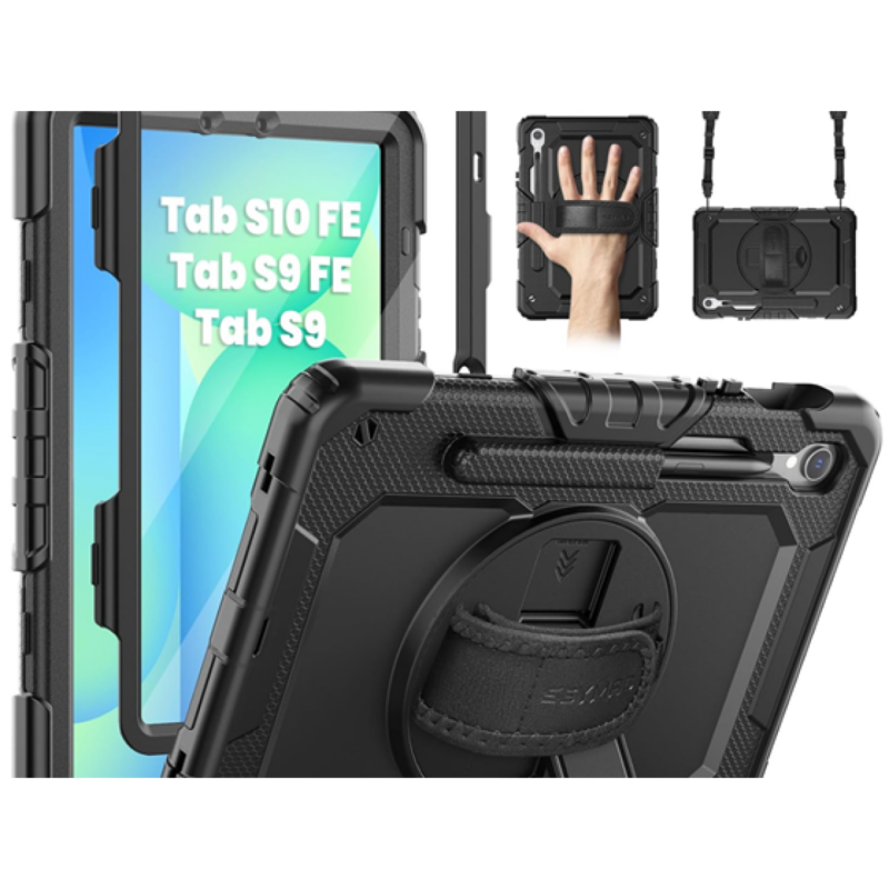 Funda Seymac Samsung Galaxy Tab S10 Fe / S9 Fe / S9 10.9"/11"
