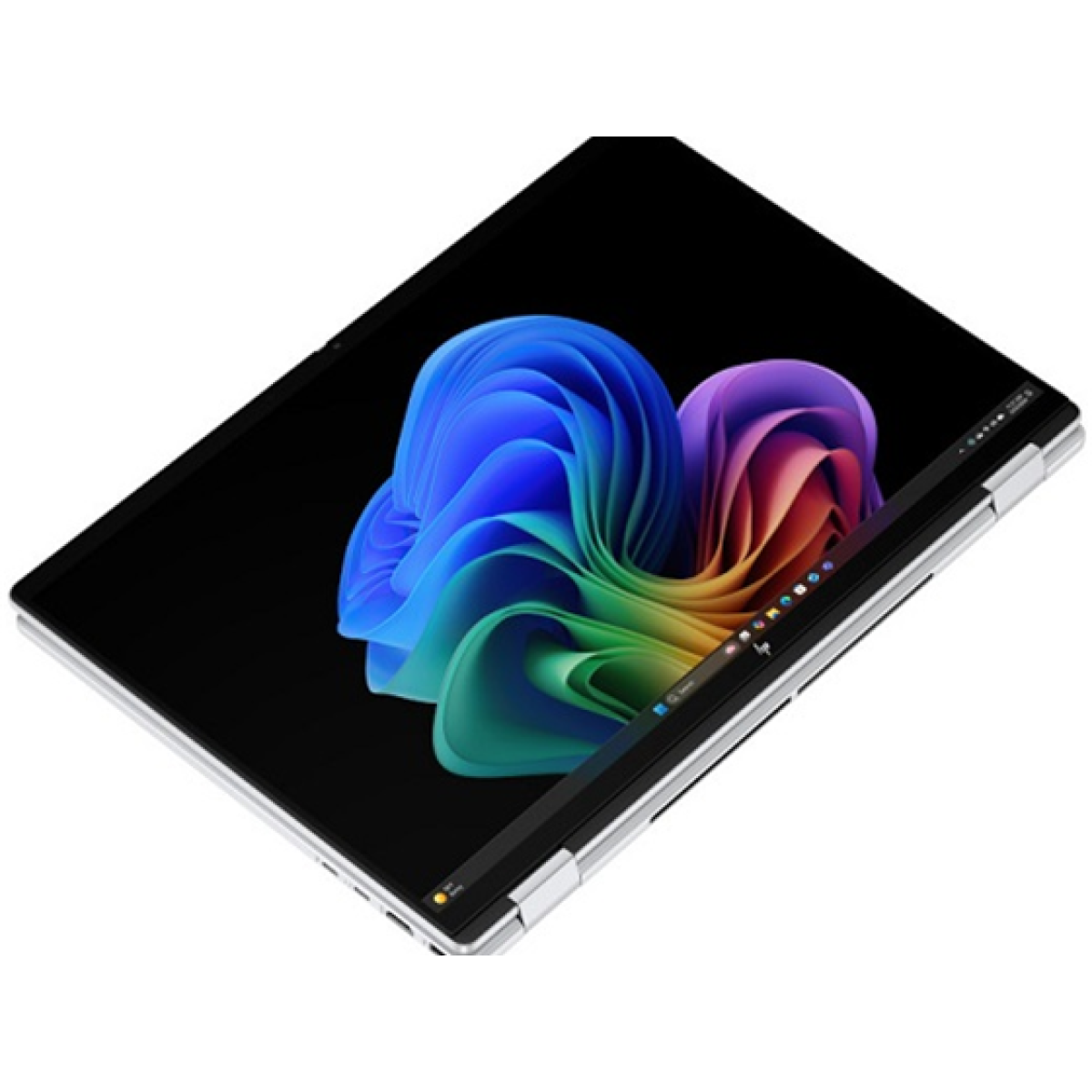 LAPTOP HP OMNIBOOK X FLIP 16-AS0023 2 EN 1, 16" WUXGA TOUCH, INTEL ULTRA 7 256V, 16GB DDR5 RAM, 1TB M.2 NVME SSD, WINDOWS 11 INGLES, WIFI 6E, BT 5.3, 1X HDMI 2.1, 2X USB-A, 2X USB-C, NO LAN, BACKLIT KEYBOARD, ECLIPSE GREY