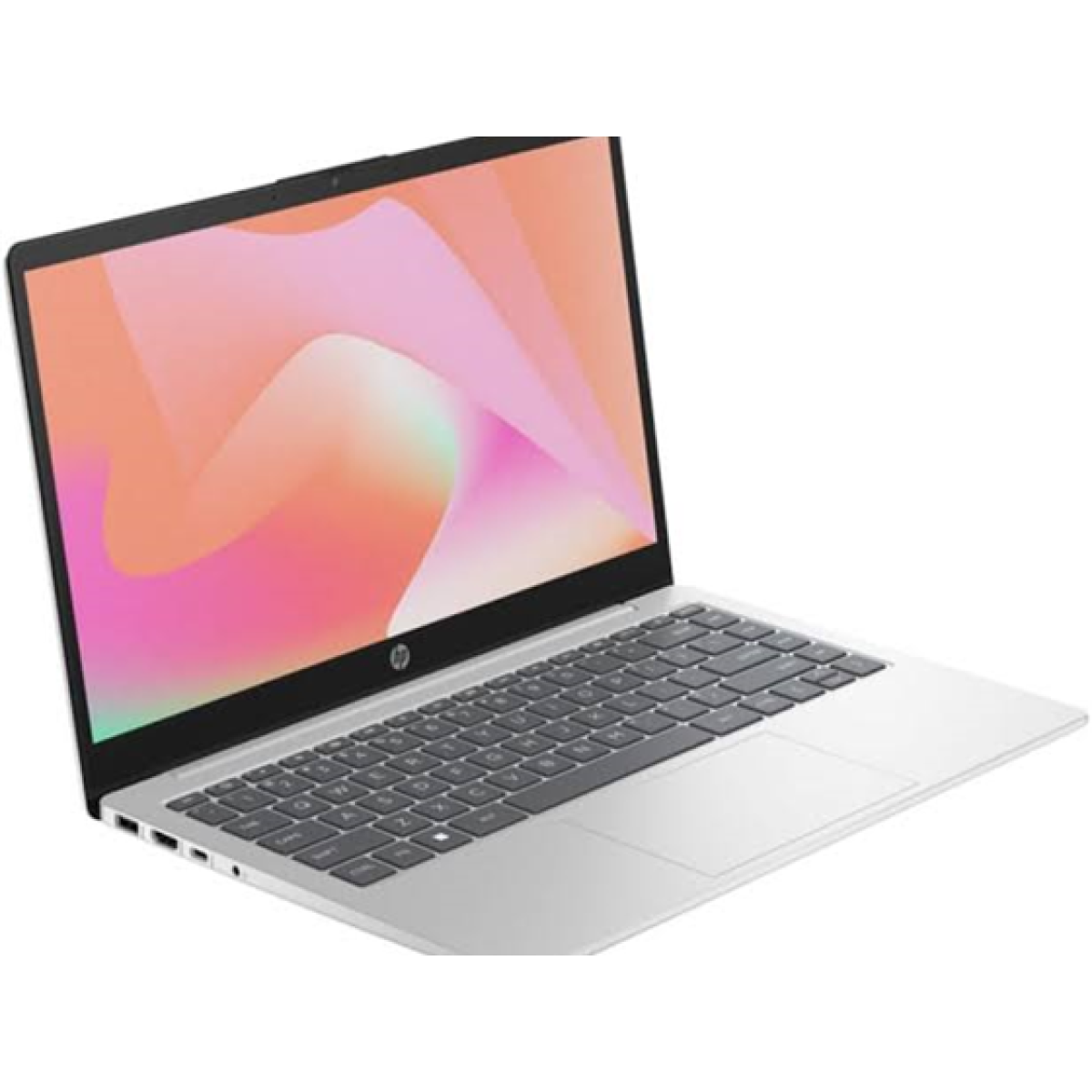 LAPTOP HP 15-FD0215 15.6" FHD TOUCH, INTEL CORE I5-1334U, 16GB, 512GB SSD, WINDOWS 11 HOME INGLES, 2X USB-A 3.0, 1X USB-C 3.2, 1X HDMI 1.4B, NATURAL SILVER