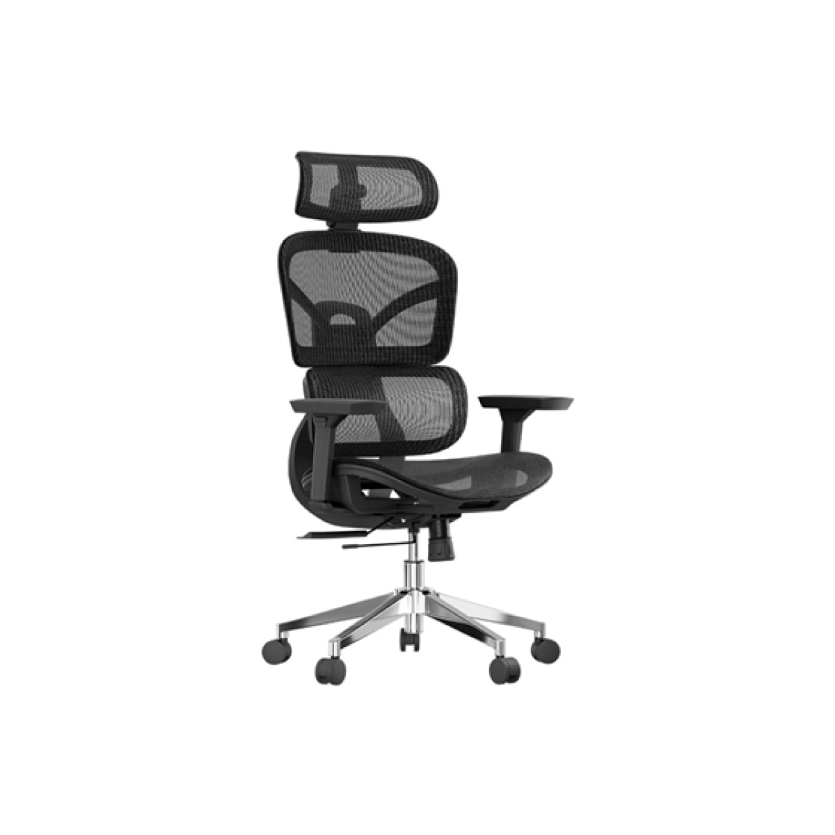 SILLA XTECH PAPHOS EJECUTIVA DE ESCRITORIO CON BRAZOS Y REPOSA CABEZA (XTF-OC415)