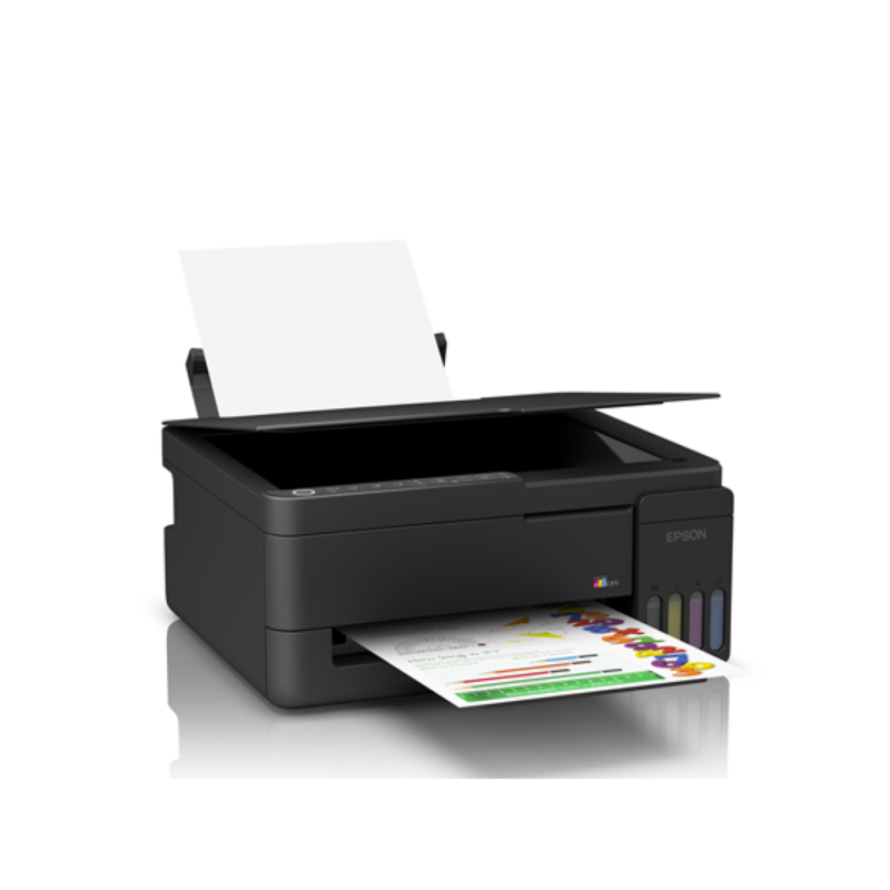 Impresora Multifuncional Epson Ecotank L3350 Wi-Fi