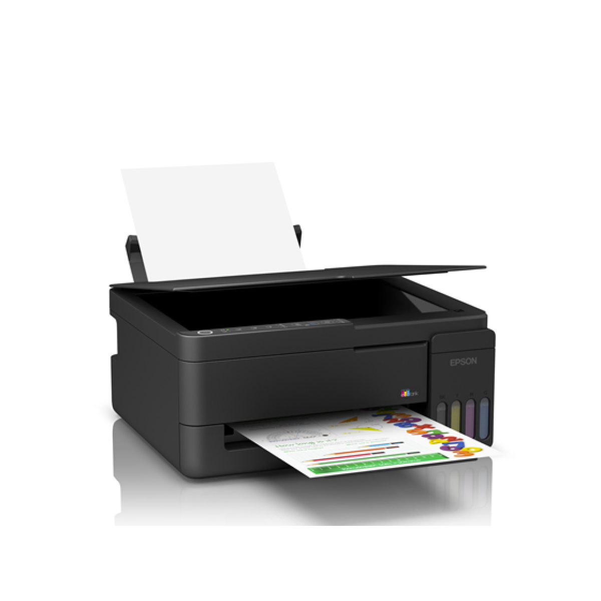 Impresora Multifuncional Epson Ecotank L3350 Wi-Fi