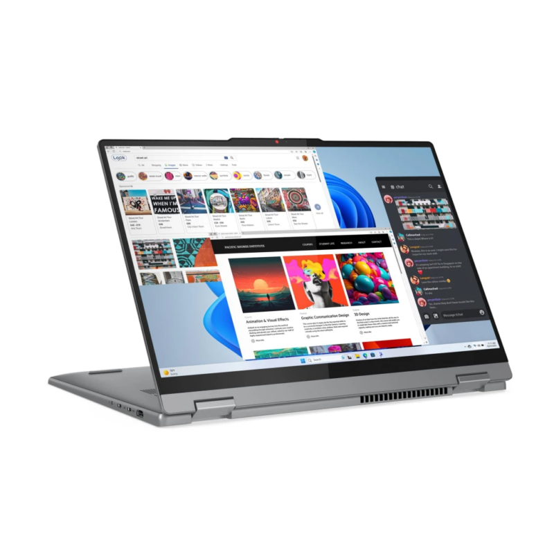 Laptop 2 En 1 Lenovo 5 16Iru9 16 Touch Core 5 120U 16Gb 512Gb
