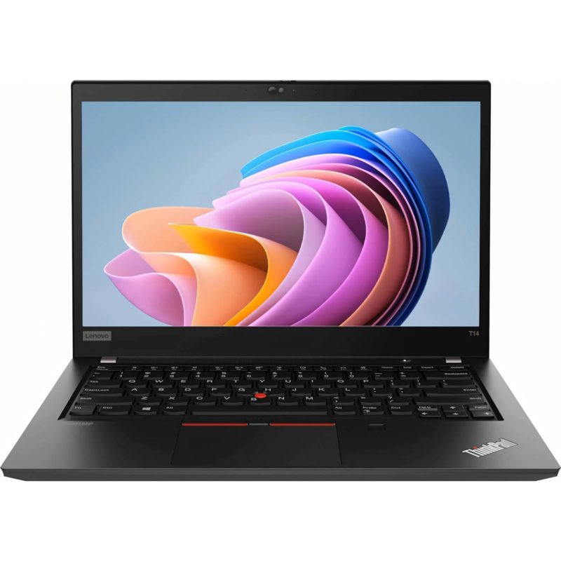 Laptop Lenovo Thinkpad T14 14 I5‑10210U 16Gb Ram 256Gb SSD Win 11