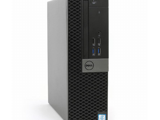 Computadora Dell Optiplex 7040 Sff I5-6500 8Gb Ram 256Gb SSD