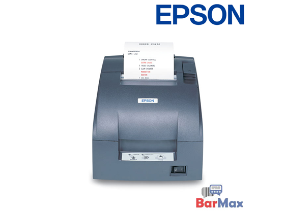 Impresora Matricial De Recibos Epson Tm-U220A Serial
